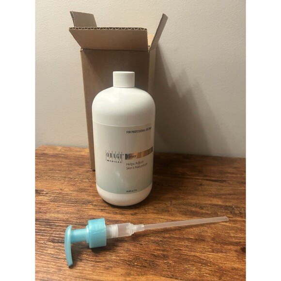 Obagi Nu Derm Toner 33.8oz 1Lt BRAND NEW - Picture 15 of 15